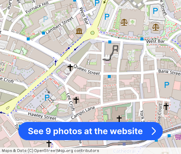 S1 - Queens Road - Secure parking Included - Photo 1