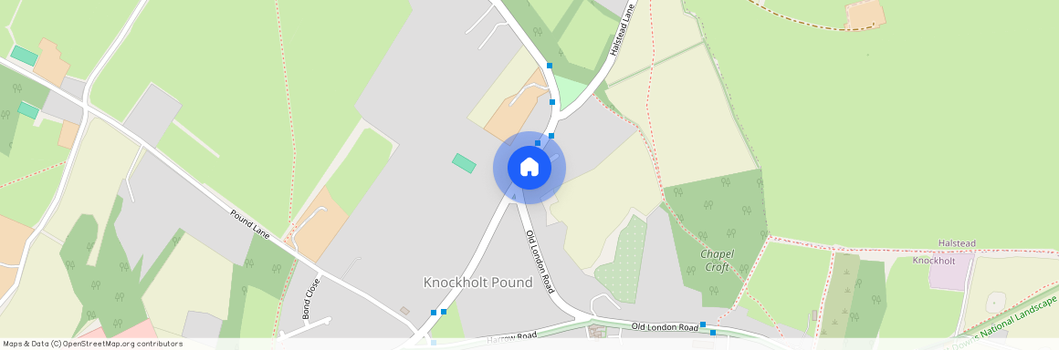 Main Road Knockholt TN14, Sevenoaks, TN14