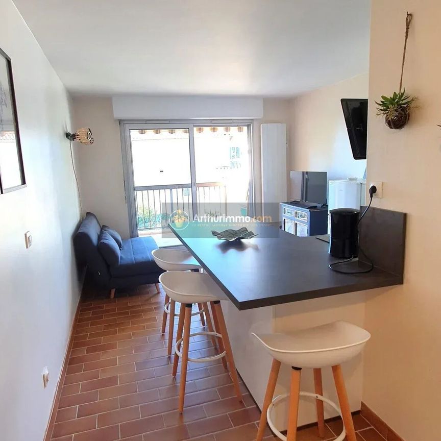 Location Appartement 1 pièces 26 m2 à Roquebrune-sur-Argens - Photo 1