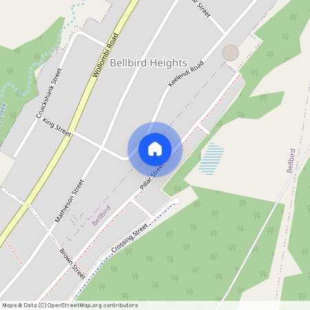 1/87 PILLAR STREET, NSW 2325, Bellbird