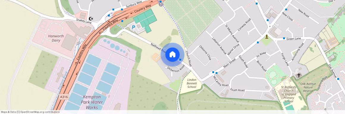 Nallhead Road, Feltham, TW13 6SS