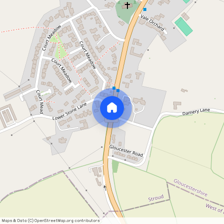 Peddington Farm, Stone, Berkeley