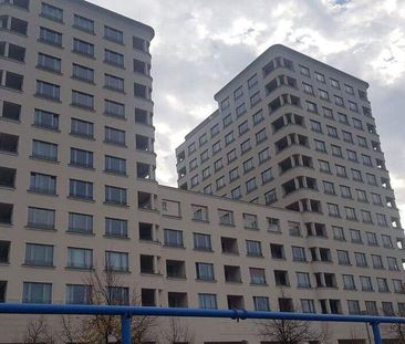 2-Zimmer Wohnung mit Küche u. Balkon/ Neuwertig am Potsdamer Platz - Photo 1