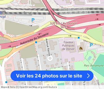 Carrefour Dorval - Photo 1