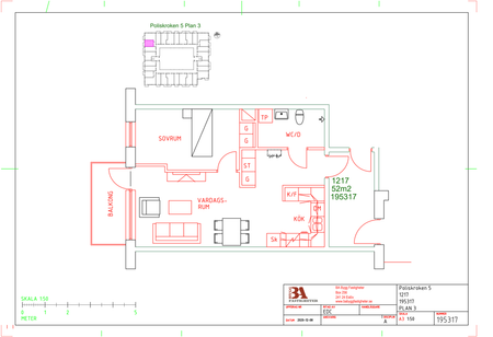 Poliskroken 5C, Eslöv Centrum - Photo 2