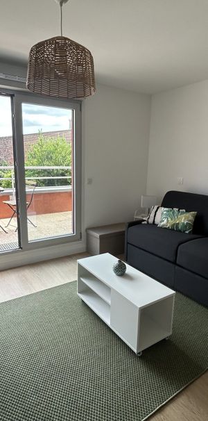 Location Appartement 1 pièce 30m² AMIENS 80000 - Photo 1