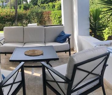 3 bedroom luxury Flat for rent in Estepona, Spain - Foto 4