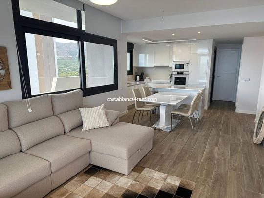 Yearly let apartment Sunset Cliffs ,Benidorm - Photo 1