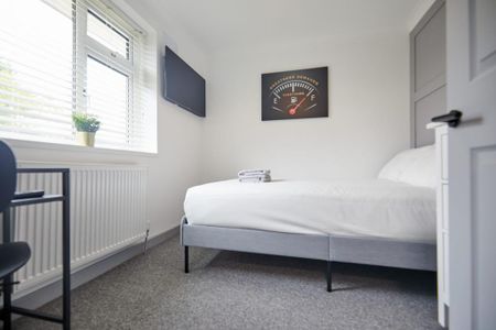 5 bedroom terraced house to rent - Photo 5