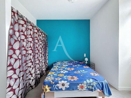 Location Maison 1 pièce 16m² ANGERS 49100 - Photo 3