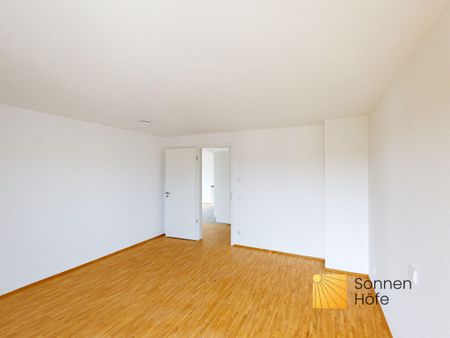2-Zimmer-Wohnung im Erdgeschoss mit Terrasse und Gartenanteil - Photo 2