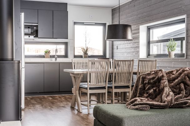 Smebackenslingan, Funäsdalen - Foto 1