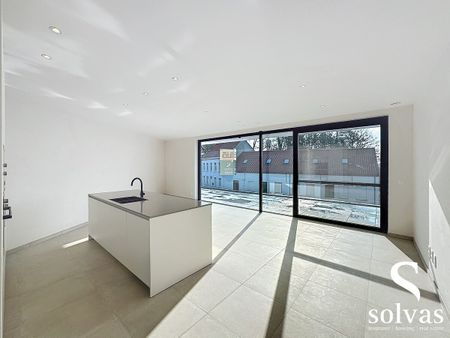 Nieuw appartement in centrum Zomergem! - Foto 2