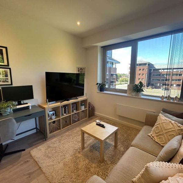 1 bedroom apartment to rent - Photo 1