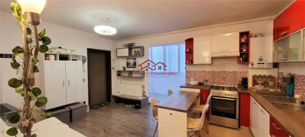 apartament modern prima inchiriere Sibiu aproape de Mall - Fotografie 1