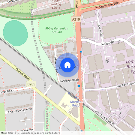 Nursery Road, London SW19