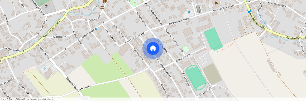 Gabelsberger Straße 7, 01900 Großröhrsdorf