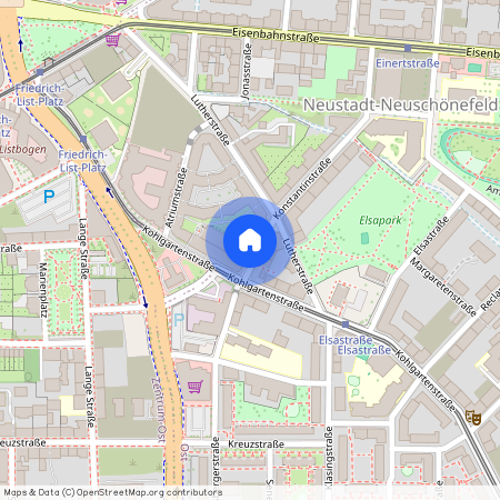 Konstantinstraße 3, 04315, Leipzig