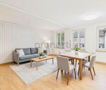 Generous 4.5-room apartment with garden in Embrach - Photo 2