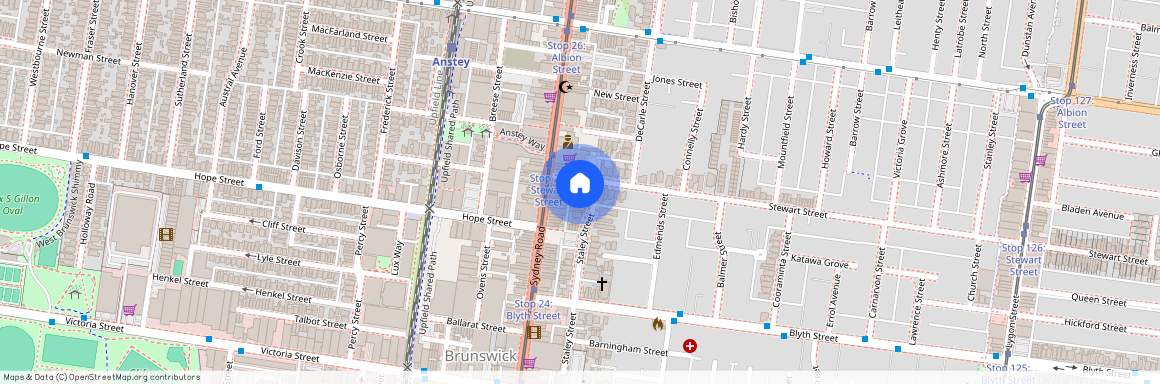 4 Stewart Street, Brunswick East