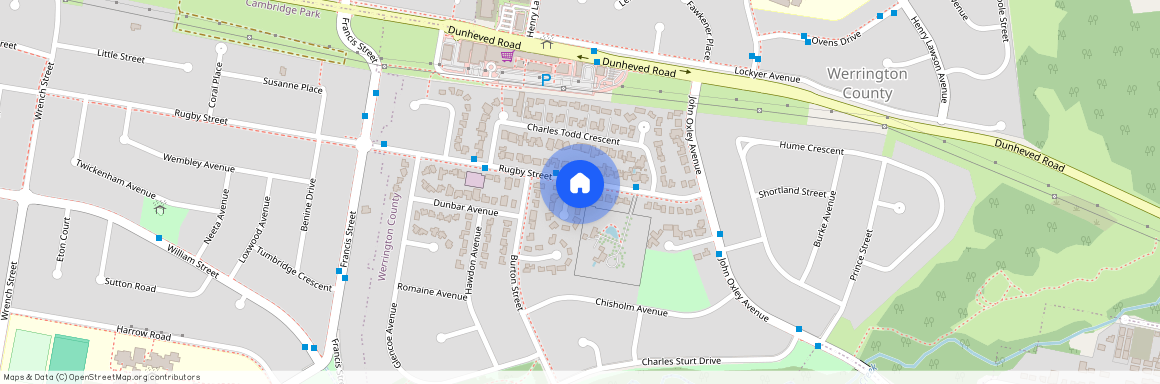 1A Mawson Court, NSW 2747, Werrington County