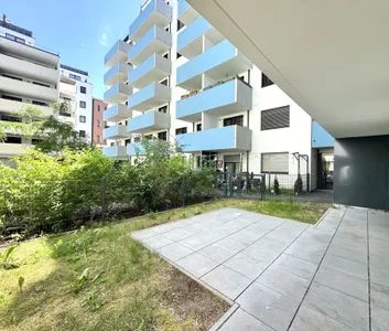 3-Zimmer mit hofseitigem Garten an der Dresdner Straße - Foto 3