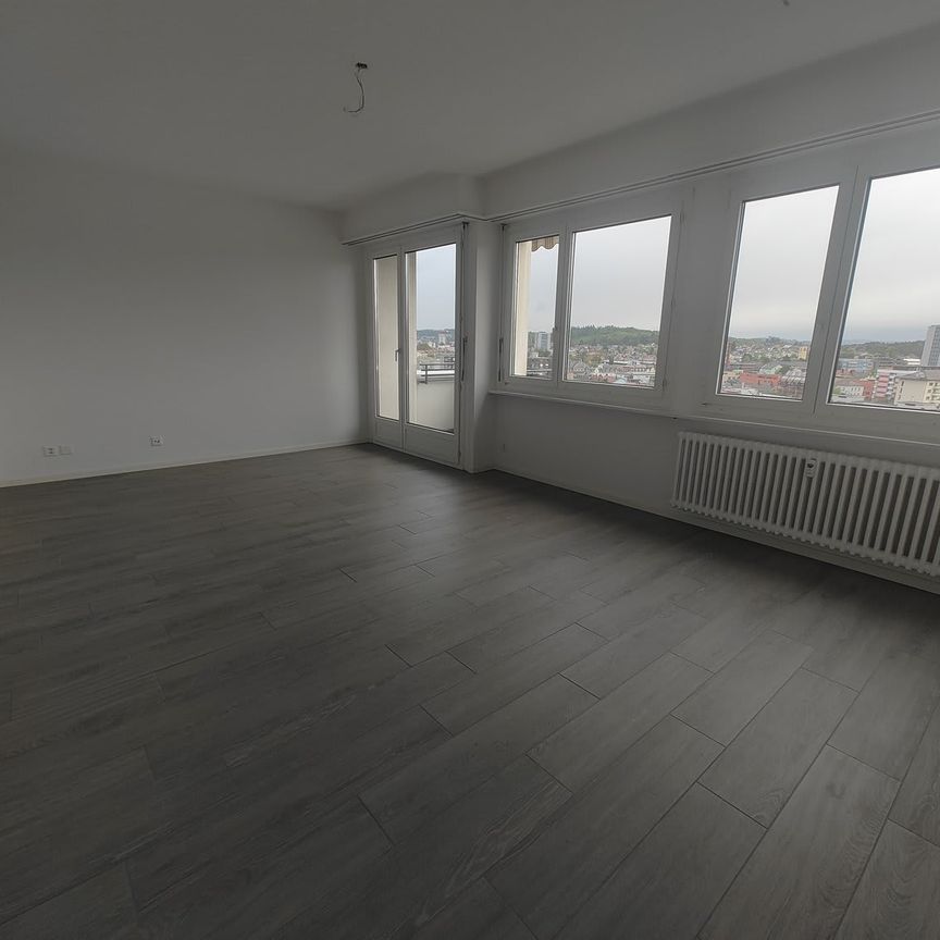 2.5 Zimmer, 54 m², 10. Stock - Photo 1
