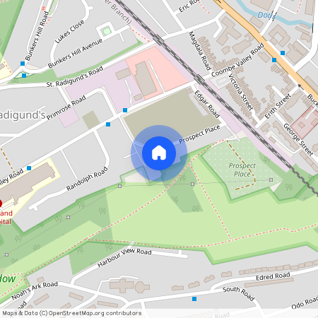 Rosewood Heights, Coombe Valley Road, Dover, Kent, CT17