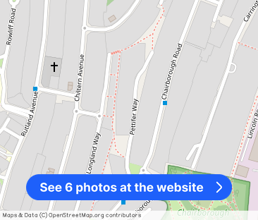 Pettifer Way, High Wycombe - Photo 1