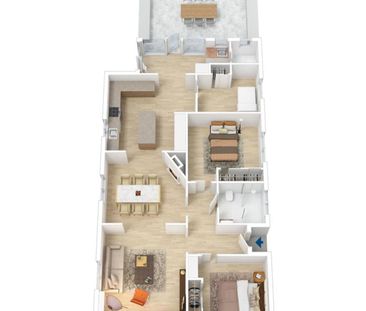 Charming Home with Original Character & Modern Comforts - Photo 6