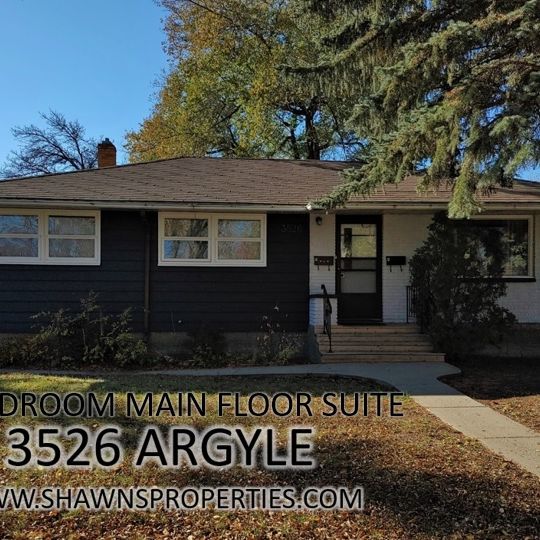 3526 Argyle Rd, Regina - Photo 1