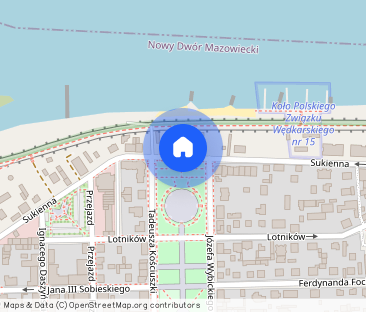 Apartament nad rzeką. - Фото 1