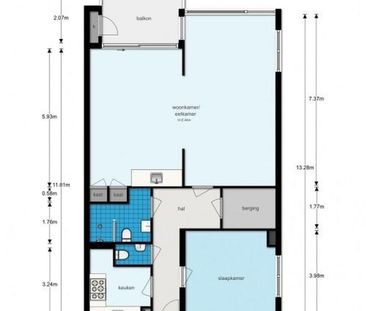 Wimbledonpark 1185 LN Amstelveen - Photo 4