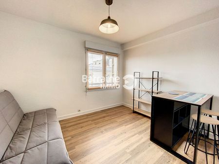 Location appartement à Brest 21.29m² - Photo 3