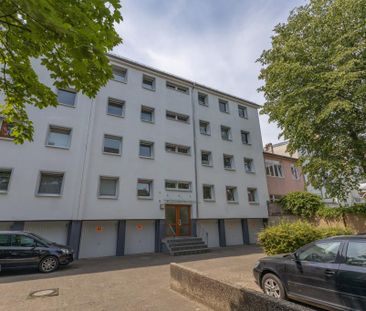 Demnächst frei! 3-Zimmer-Wohnung in Bremen - Foto 1