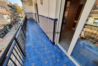 Ref 17200 – ** Seasonal Rental** **Available from OCTOBER 1st. until APRIL 30th 2027** In the heart of Los Boliches, Fuengirola
