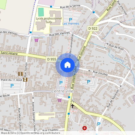 28400, Nogent-Le-Rotrou