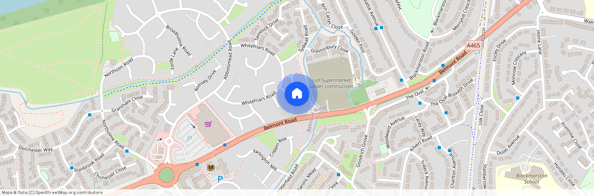 Flaxley Drive, Hereford, HR2