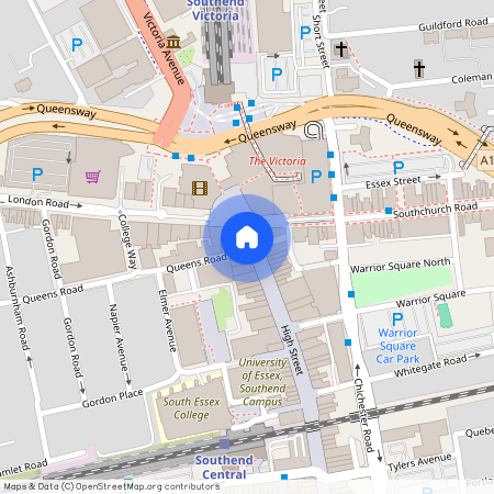 199-203 High Street, SS1