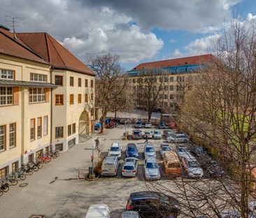 Nicely furnished apartment in Ludwigsvorstadt - Foto 5