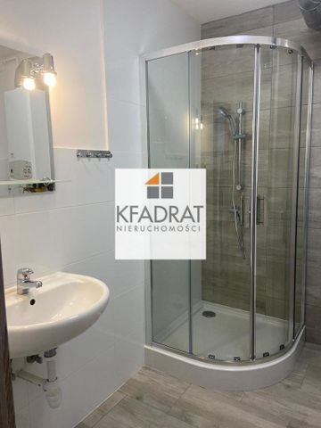 Umeblowana kawalerka z balkonem na wynajem - Фото 5