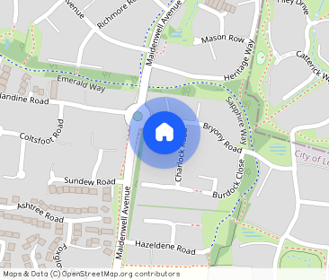 Samphire Close, Hamilton, Leicester - Photo 1