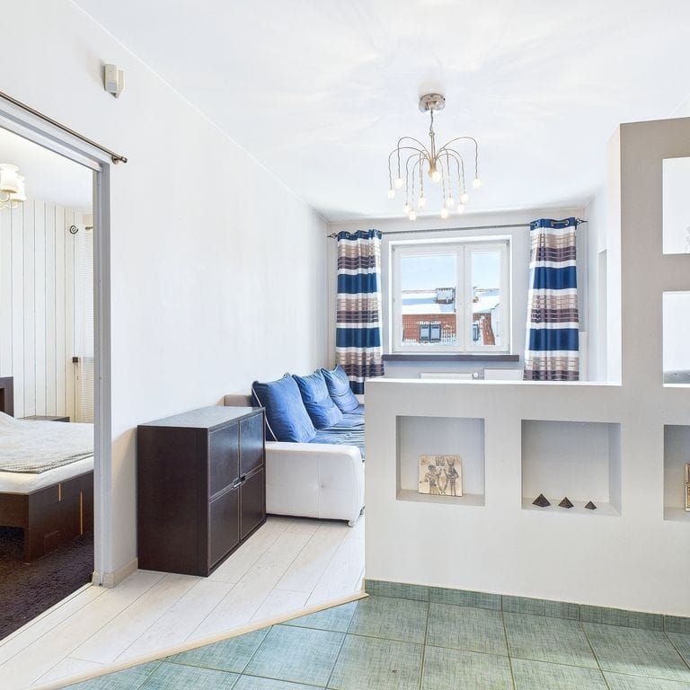 2 ODDZIELNE POKOJE l BALKON l TERENY ZIELONE 42.9 m² - Photo 1