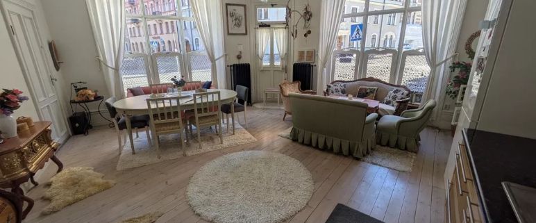 Banérgatan 4 - Foto 1