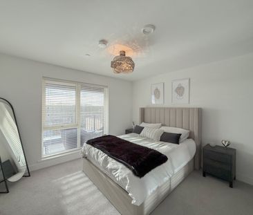 1 bed penthouse to rent in Edinburgh House, Stevenage, Hertfordshir... - Photo 3