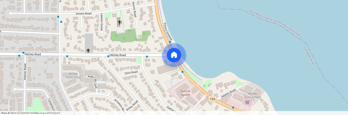 Campbell River, Campbell River, Strathcona, V9W 1C1