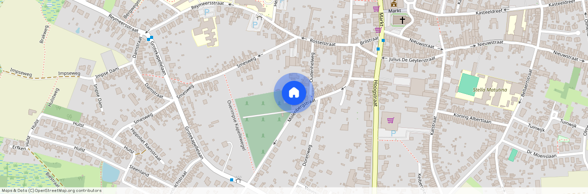 Molenbergstraat 53/21, 9340, Lede