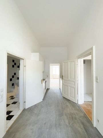 Großzügige 4-Zimmer-Wohnung mit Lift in begehrter Lage des 4.Bezirks || Nahe Schloss Belvedere & Hbf. - Foto 4