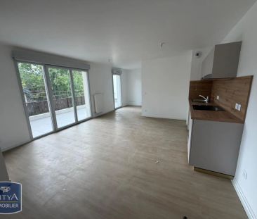 Appartement à louer 4 pièces 80.43m² - Photo 1