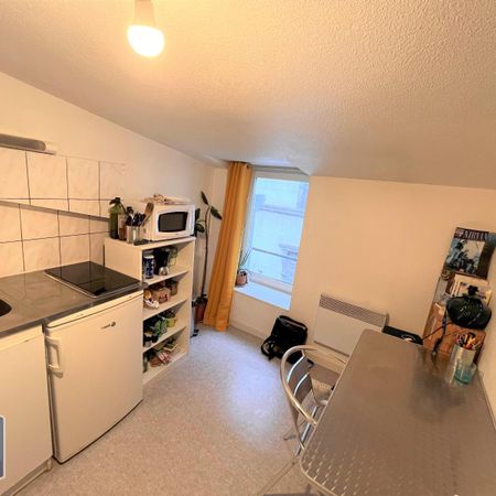 Location Appartement 1 pièce 15m² CLERMONT FERRAND 63000 - Photo 3